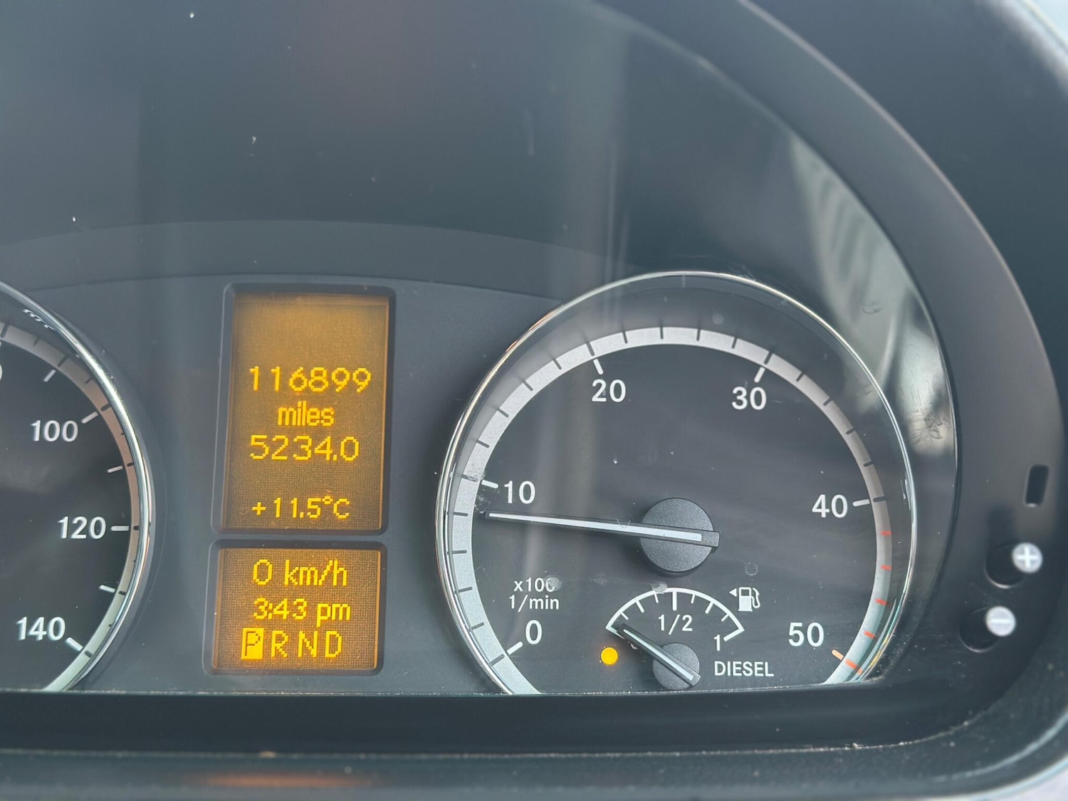 Used Mercedes-Benz Viano 2007 for sale - 77633957: Photo 12