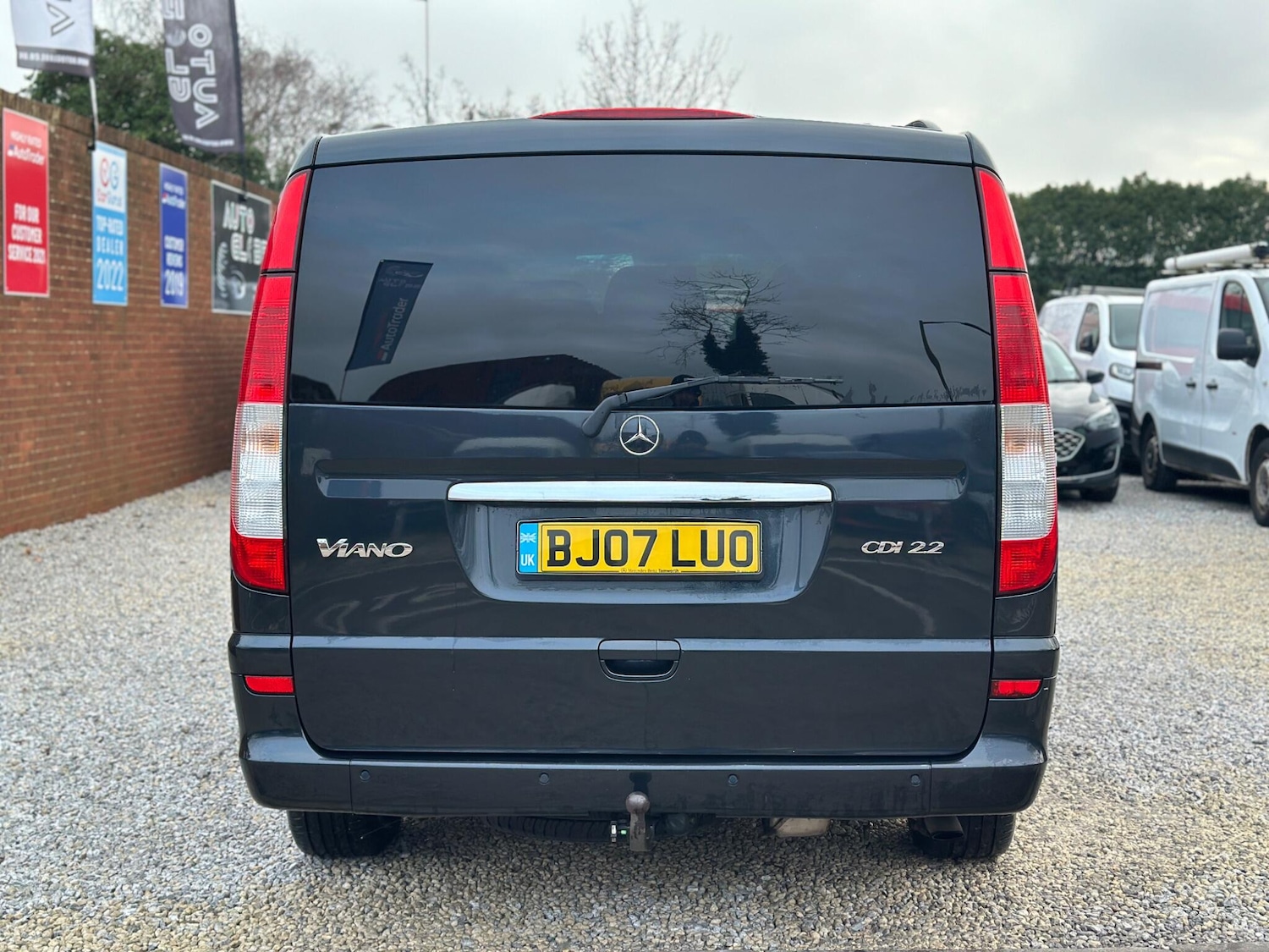 Used Mercedes-Benz Viano 2007 for sale - 77633957: Photo 15