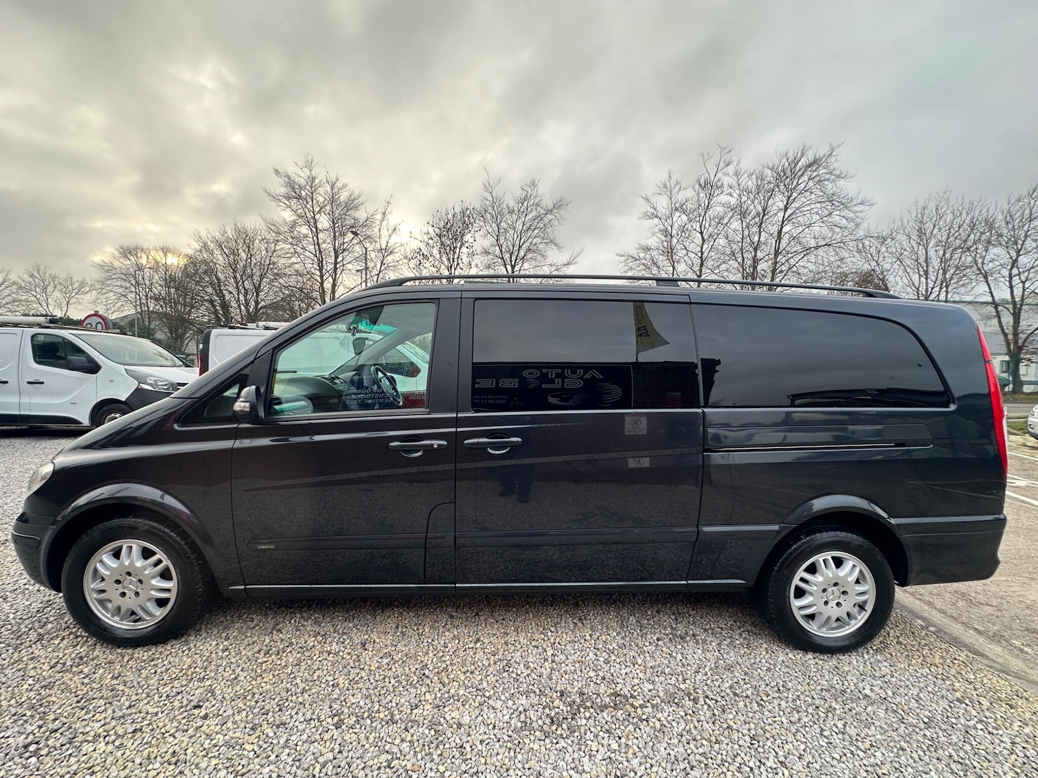 Used Mercedes-Benz Viano 2007 for sale - 77633957: Photo 17