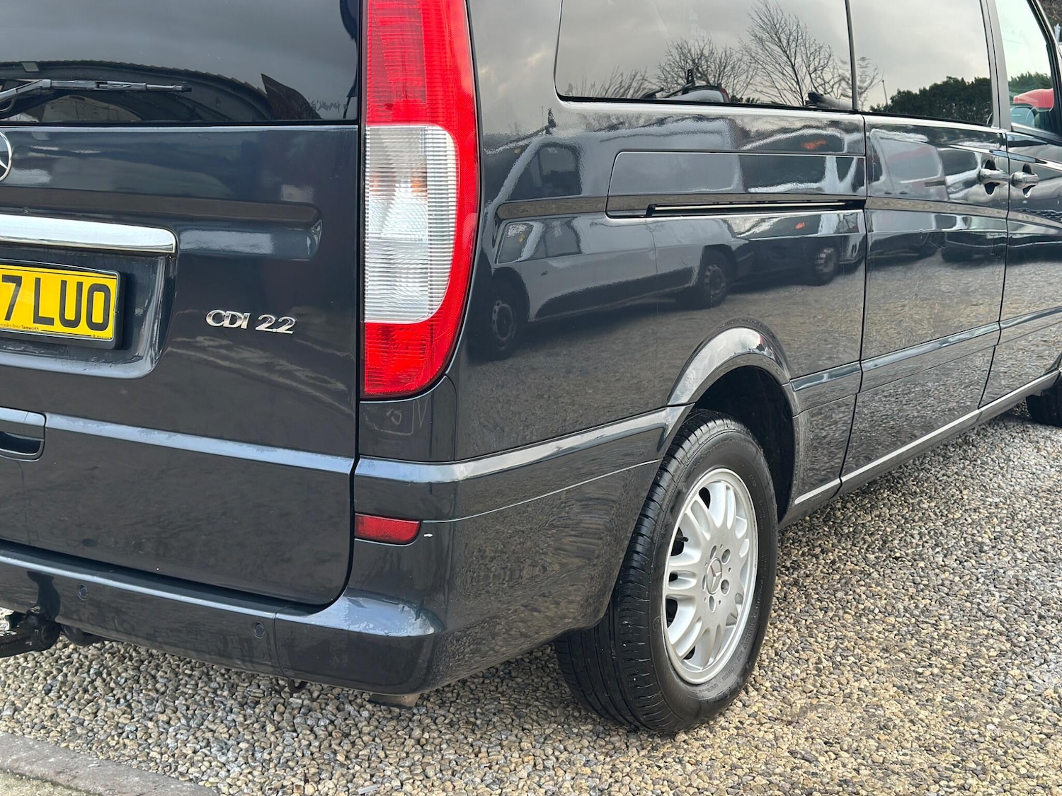 Used Mercedes-Benz Viano 2007 for sale - 77633957: Photo 19