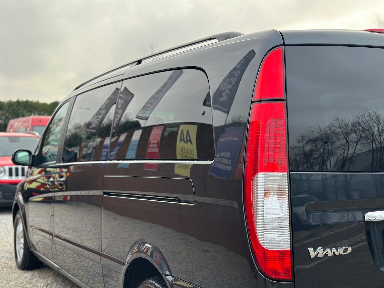 Used Mercedes-Benz Viano 2007 for sale - 77633957: Photo 23