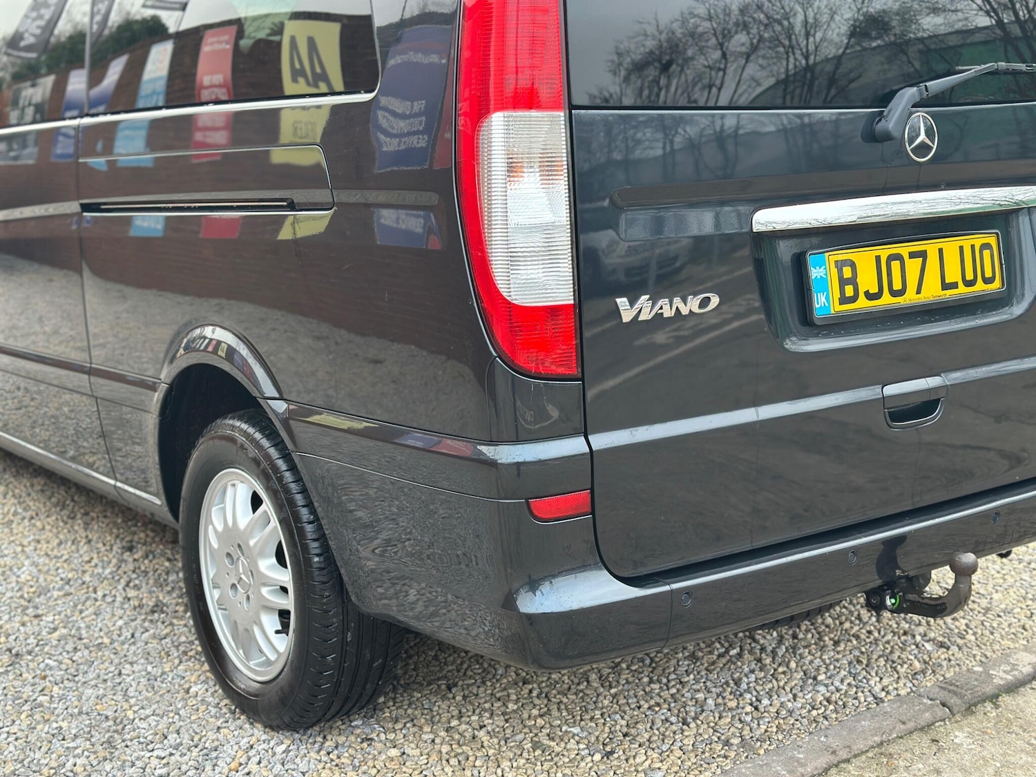 Used Mercedes-Benz Viano 2007 for sale - 77633957: Photo 25