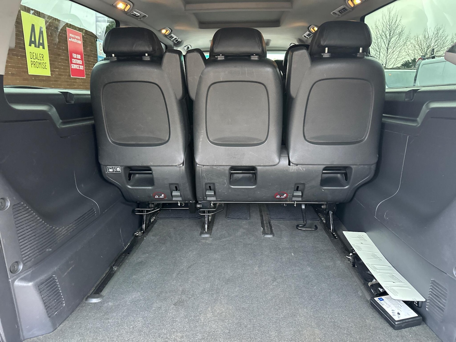 Used Mercedes-Benz Viano 2007 for sale - 77633957: Photo 27