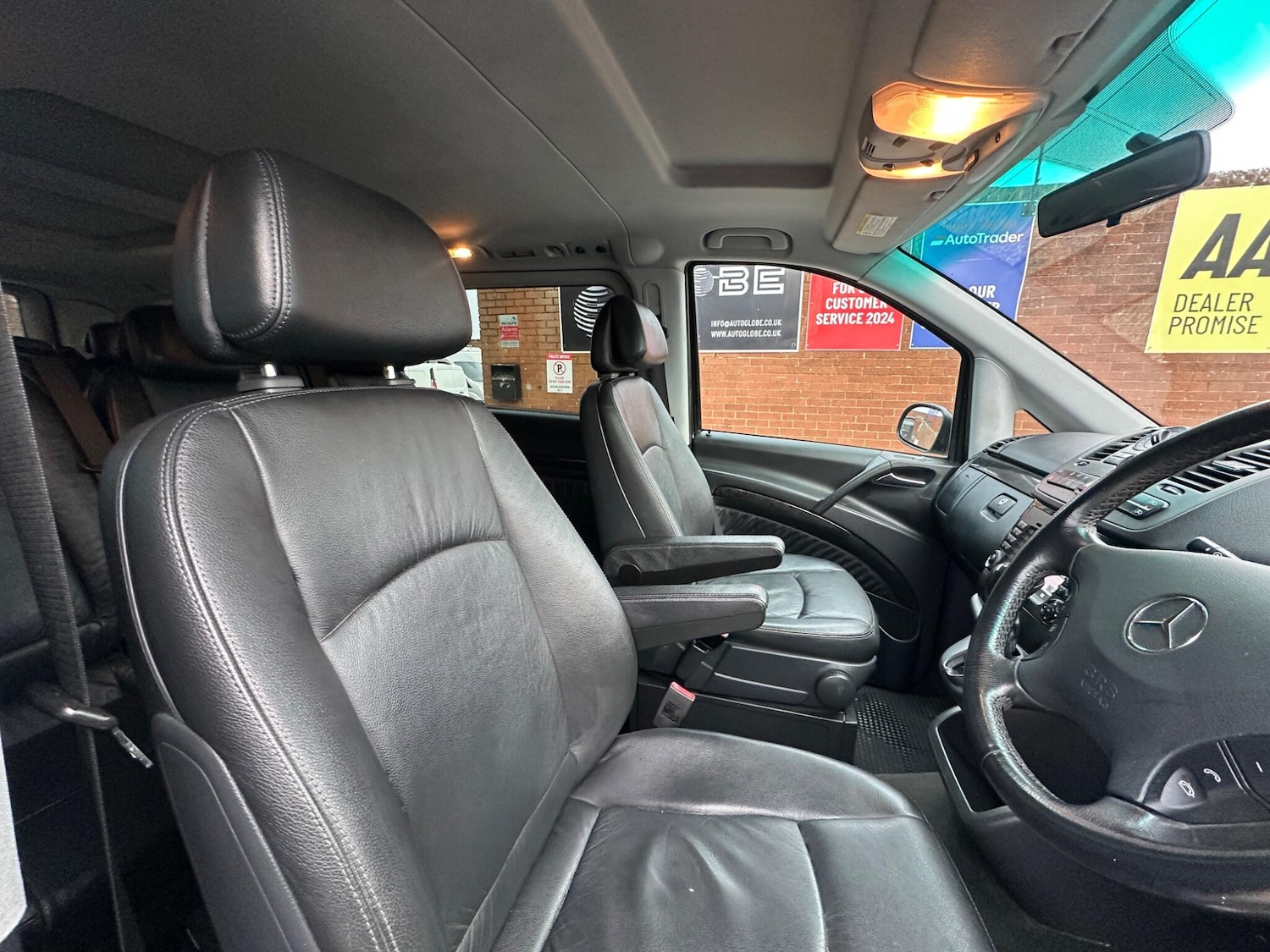 Used Mercedes-Benz Viano 2007 for sale - 77633957: Photo 34