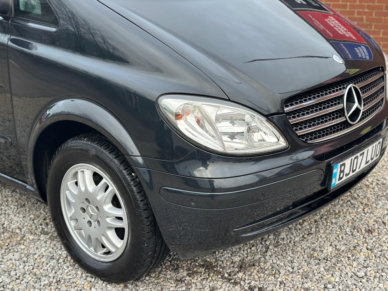 Used Mercedes-Benz Viano 2007 for sale - 77633957: Photo 35