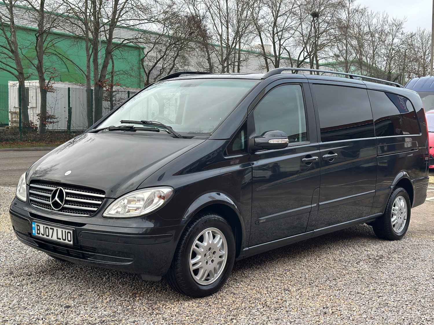 Used Mercedes-Benz Viano 2007 for sale - 77633957: Photo 4