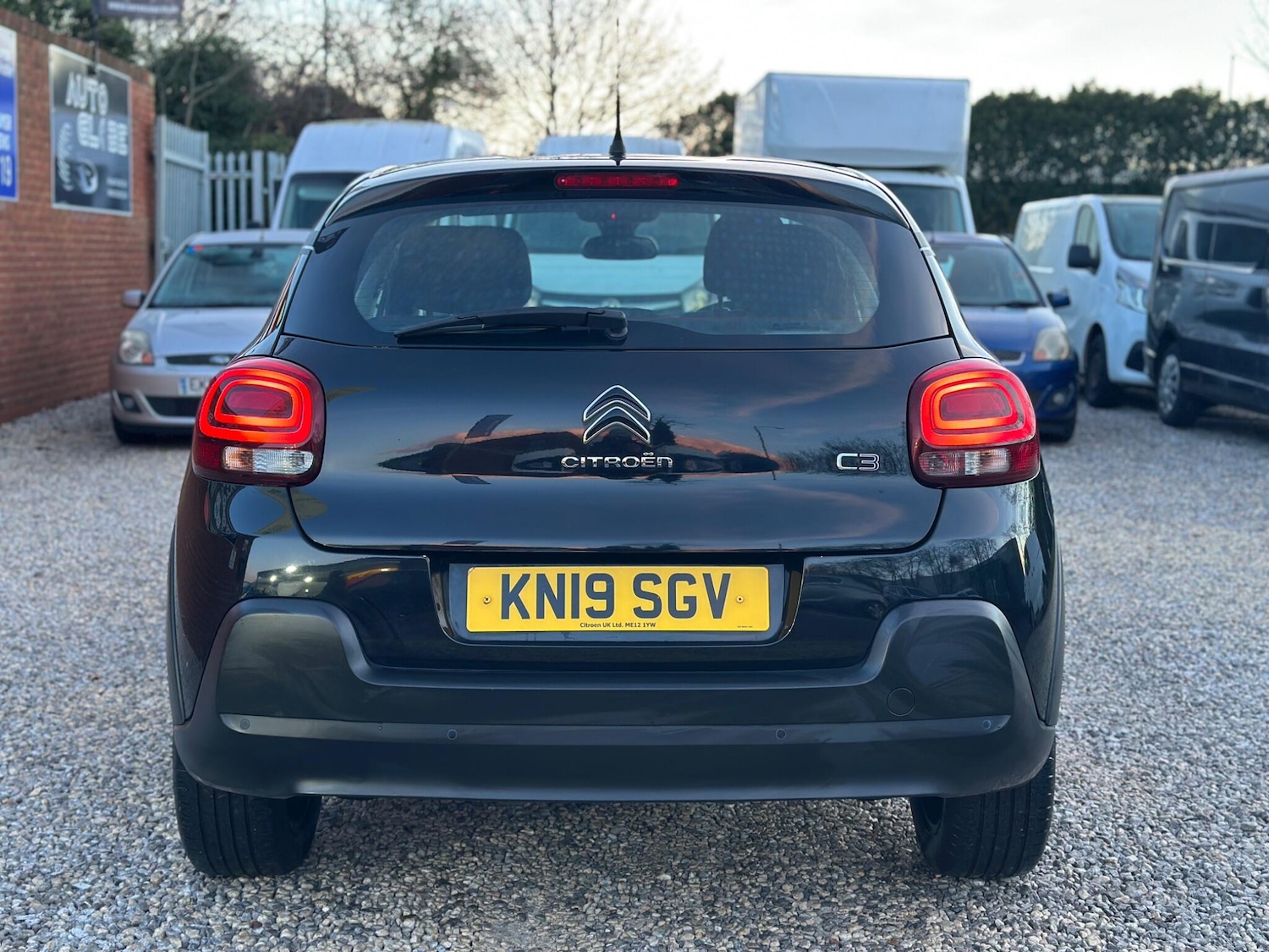 Used Citroen C3 2019 for sale - 77586900: Photo 18