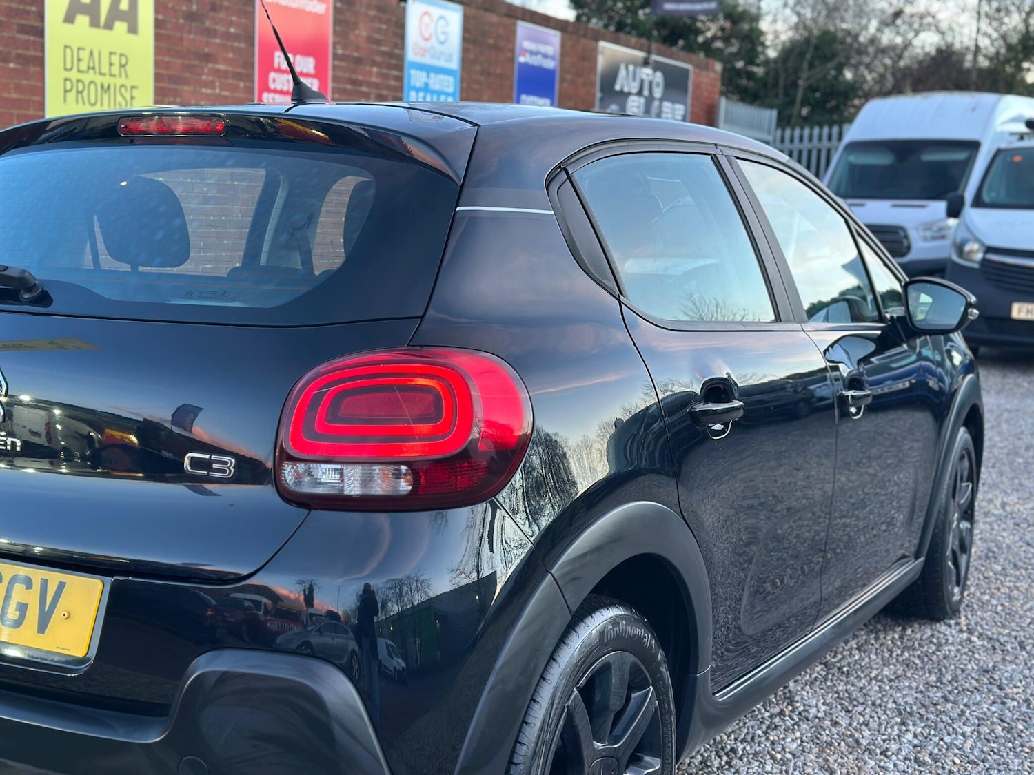 Used Citroen C3 2019 for sale - 77586900: Photo 20