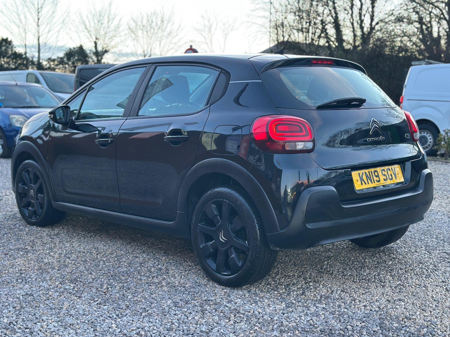 Used Citroen C3 2019 for sale - 77586900: Photo 4