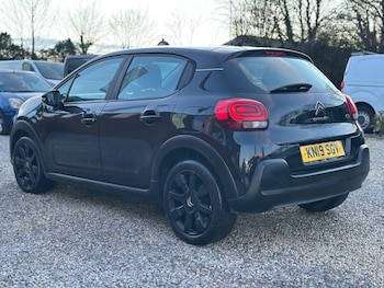Used Citroen C3 2019 for sale - 77586900: Photo