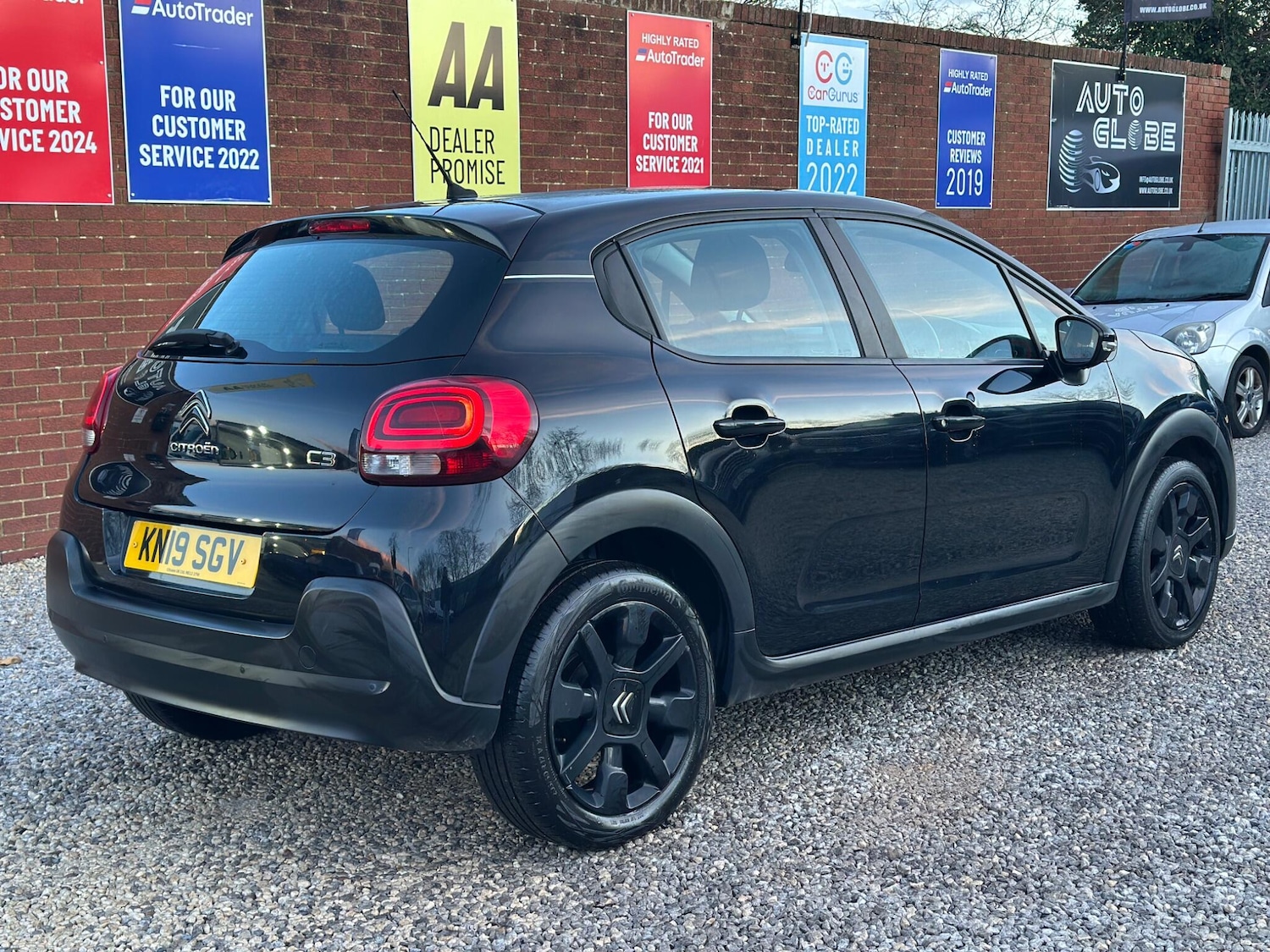 Used Citroen C3 2019 for sale - 77586900: Photo 5