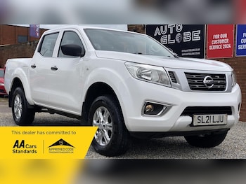 Used Nissan Navara 2021 for sale - 78843590: Photo