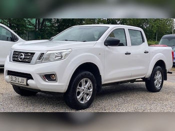 Used Nissan Navara 2021 for sale - 78843590: Photo