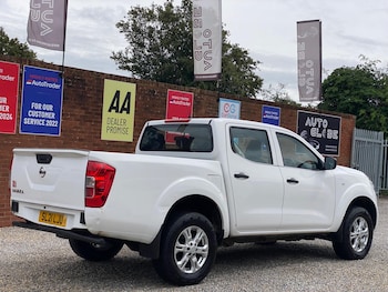 Used Nissan Navara 2021 for sale - 78843590: Photo