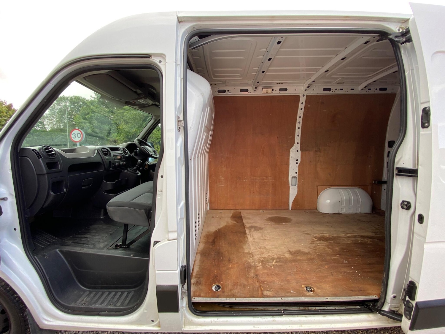 Vehicle 12