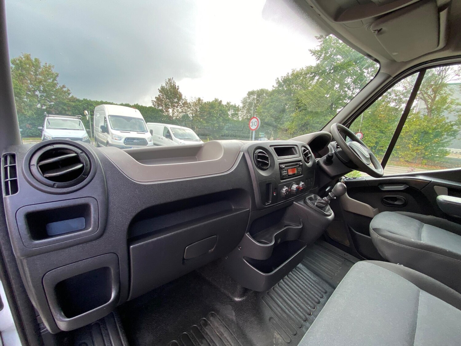 Vehicle 14