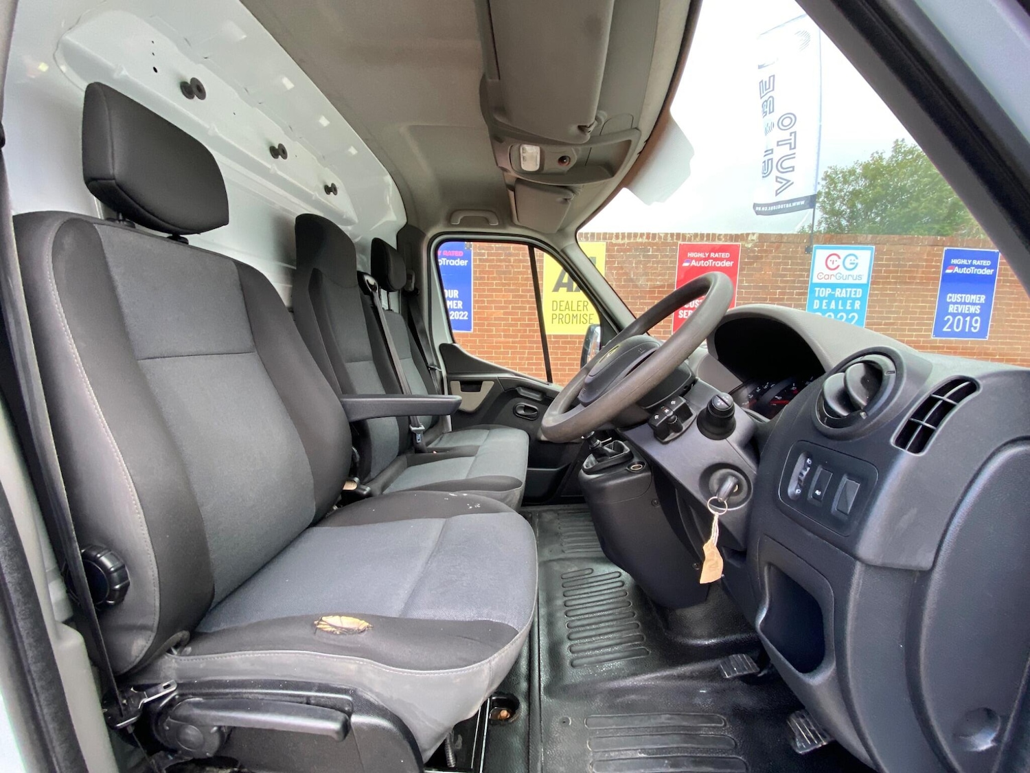 Vehicle 21