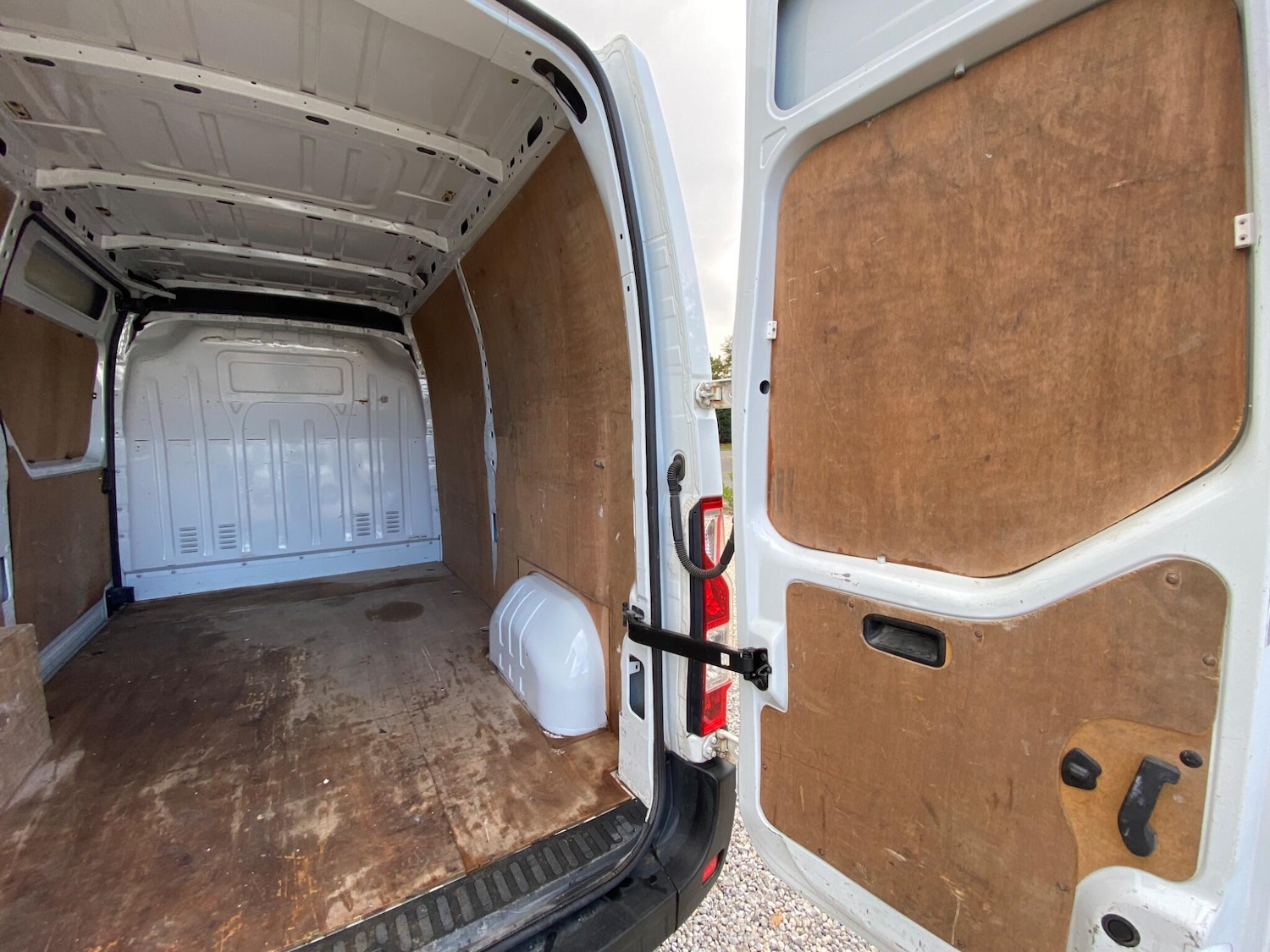 Vehicle 22