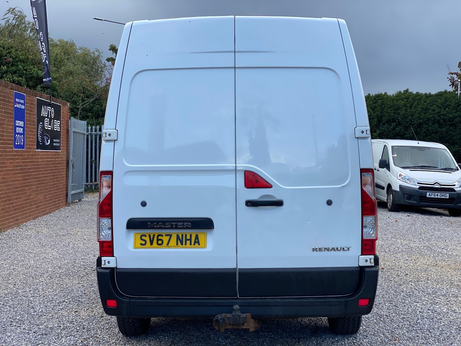 Vehicle 23