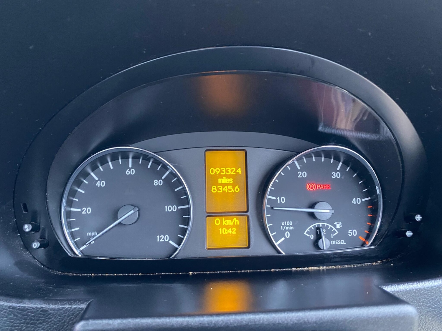 Used Mercedes-Benz Sprinter 2012 for sale - 77015672: Photo 10