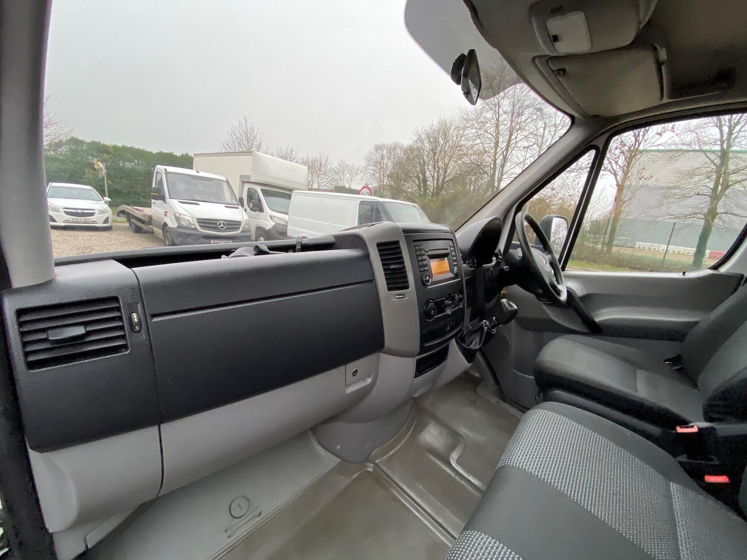 Used Mercedes-Benz Sprinter 2012 for sale - 77015672: Photo 13