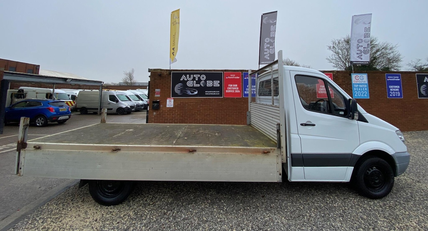 Used Mercedes-Benz Sprinter 2012 for sale - 77015672: Photo 16