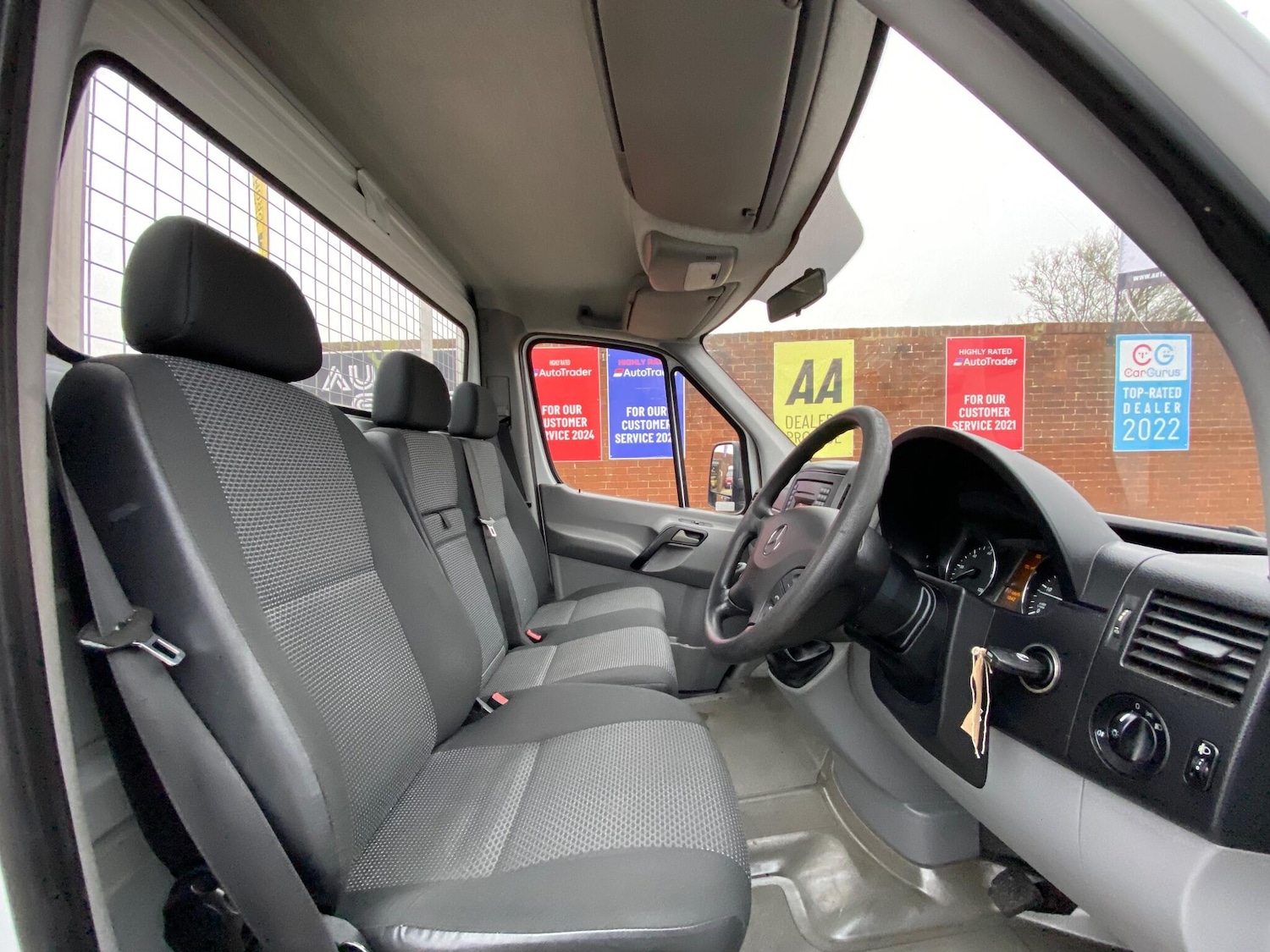 Used Mercedes-Benz Sprinter 2012 for sale - 77015672: Photo 19