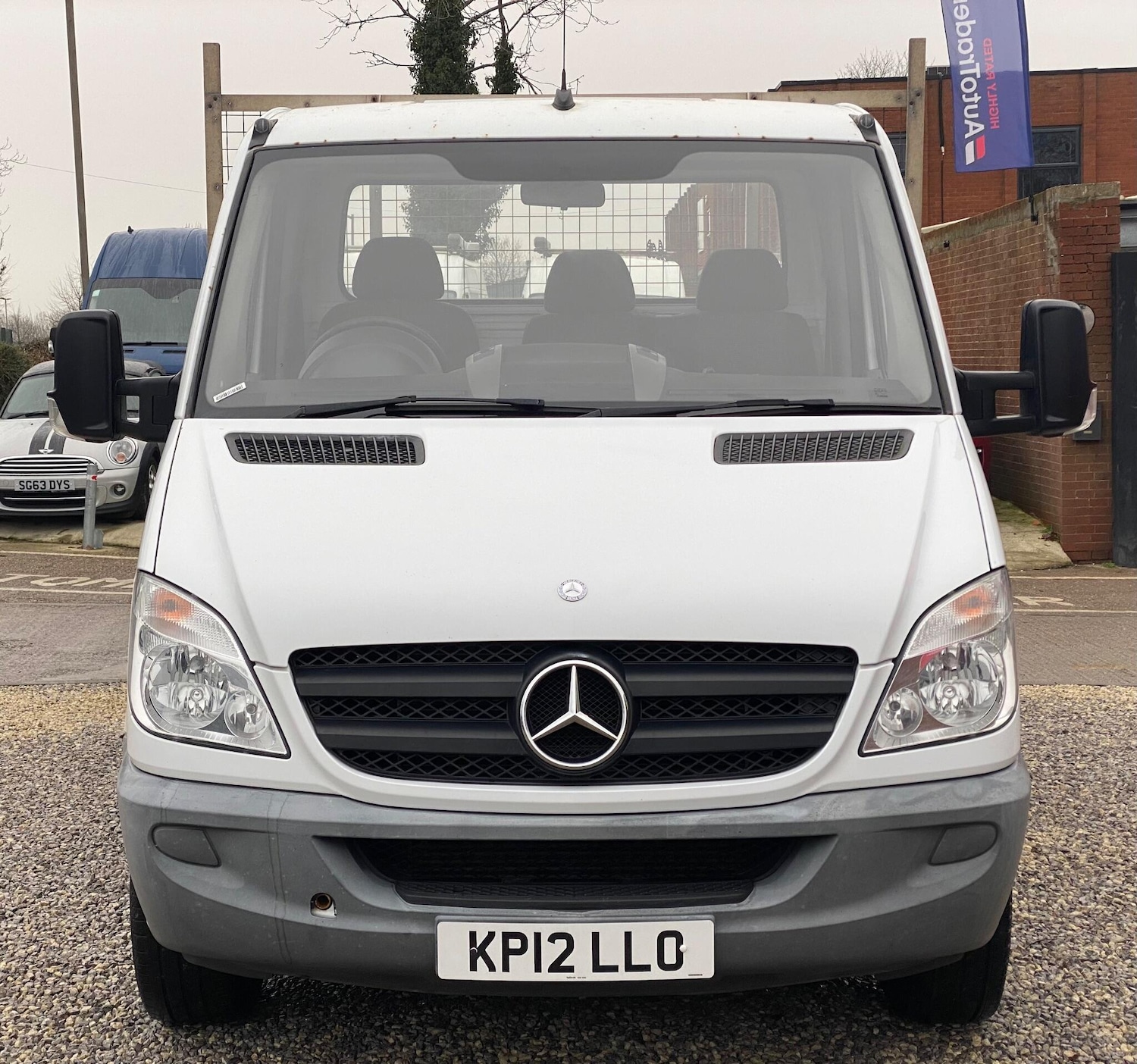 Used Mercedes-Benz Sprinter 2012 for sale - 77015672: Photo 26