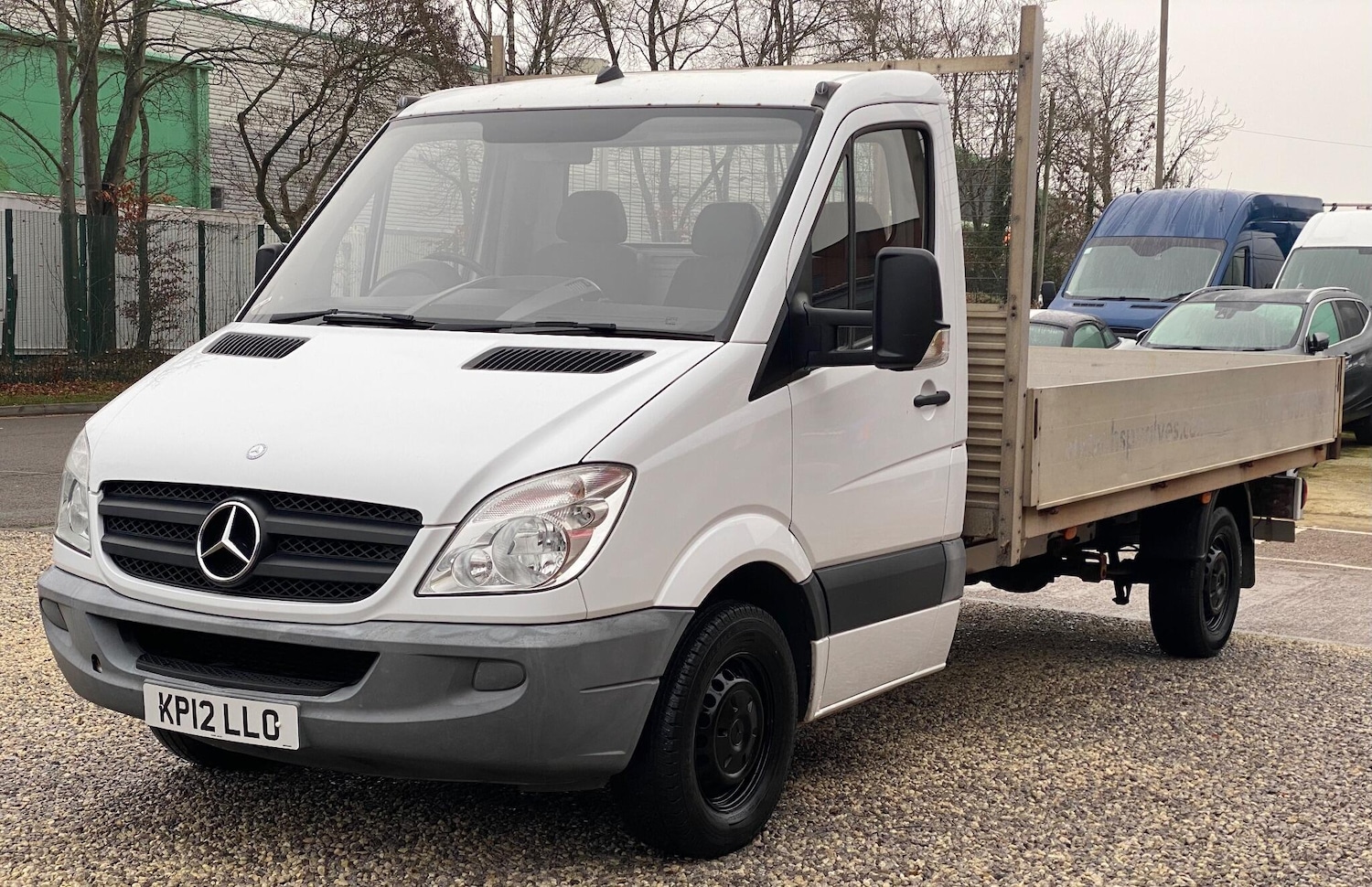 Used Mercedes-Benz Sprinter 2012 for sale - 77015672: Photo 3
