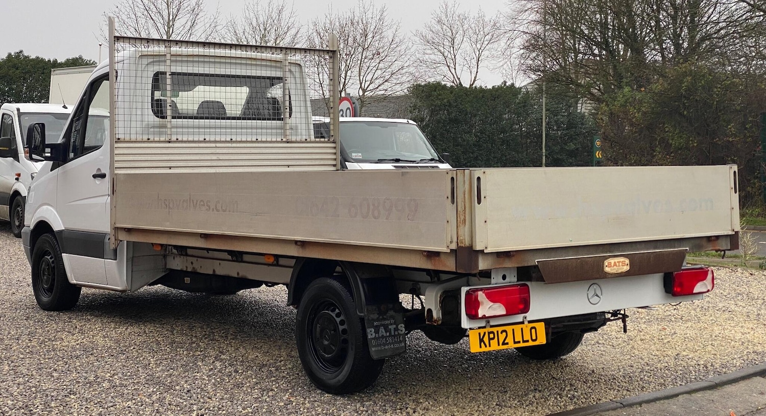 Used Mercedes-Benz Sprinter 2012 for sale - 77015672: Photo 30