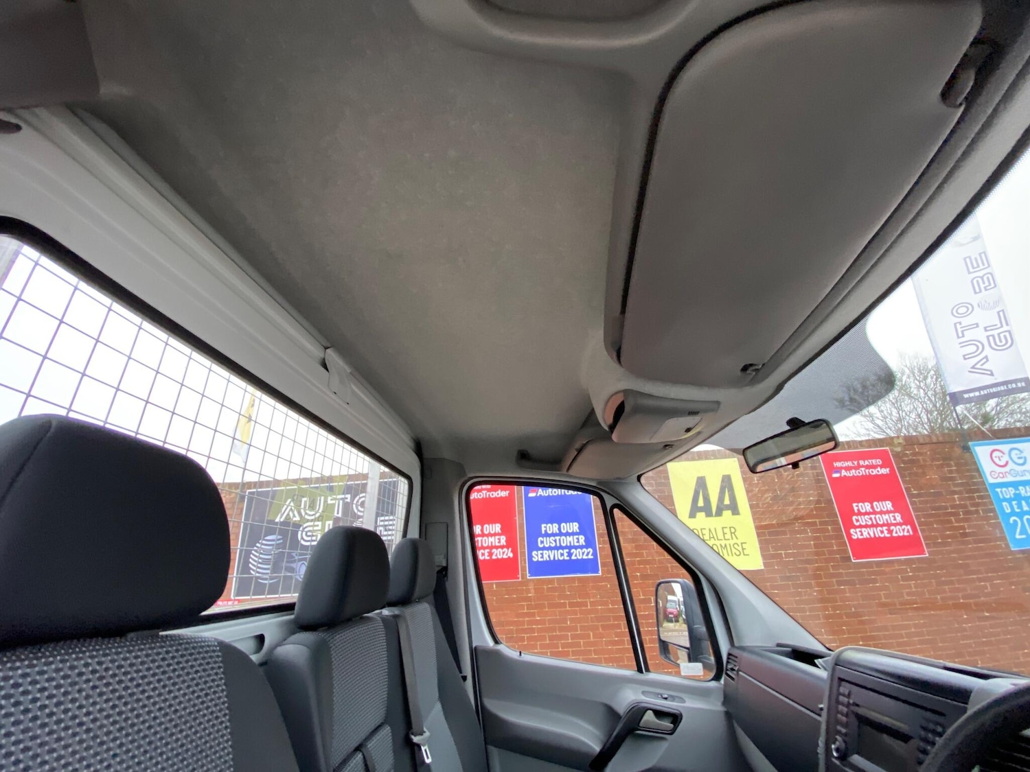 Used Mercedes-Benz Sprinter 2012 for sale - 77015672: Photo 35