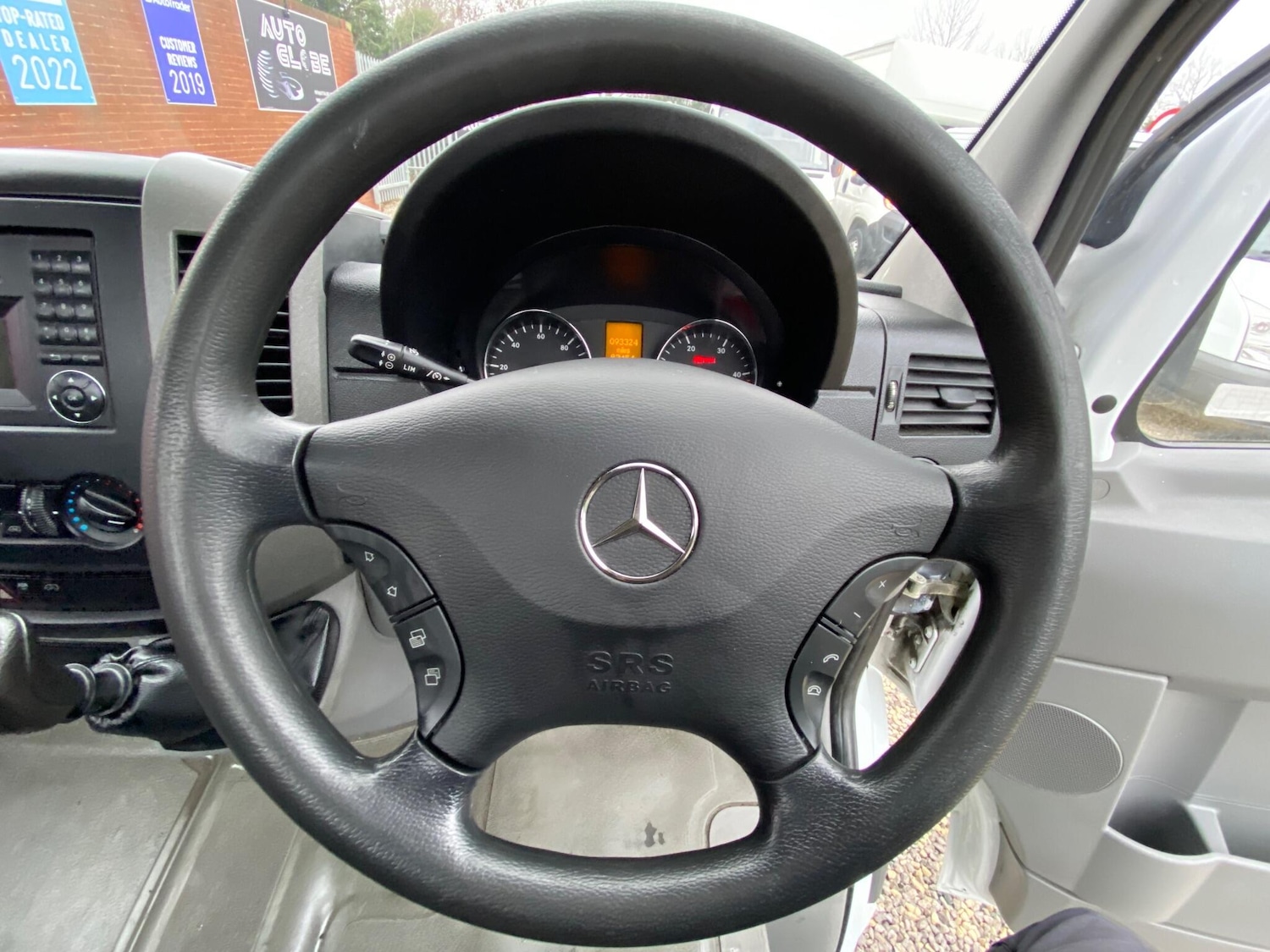 Used Mercedes-Benz Sprinter 2012 for sale - 77015672: Photo 39