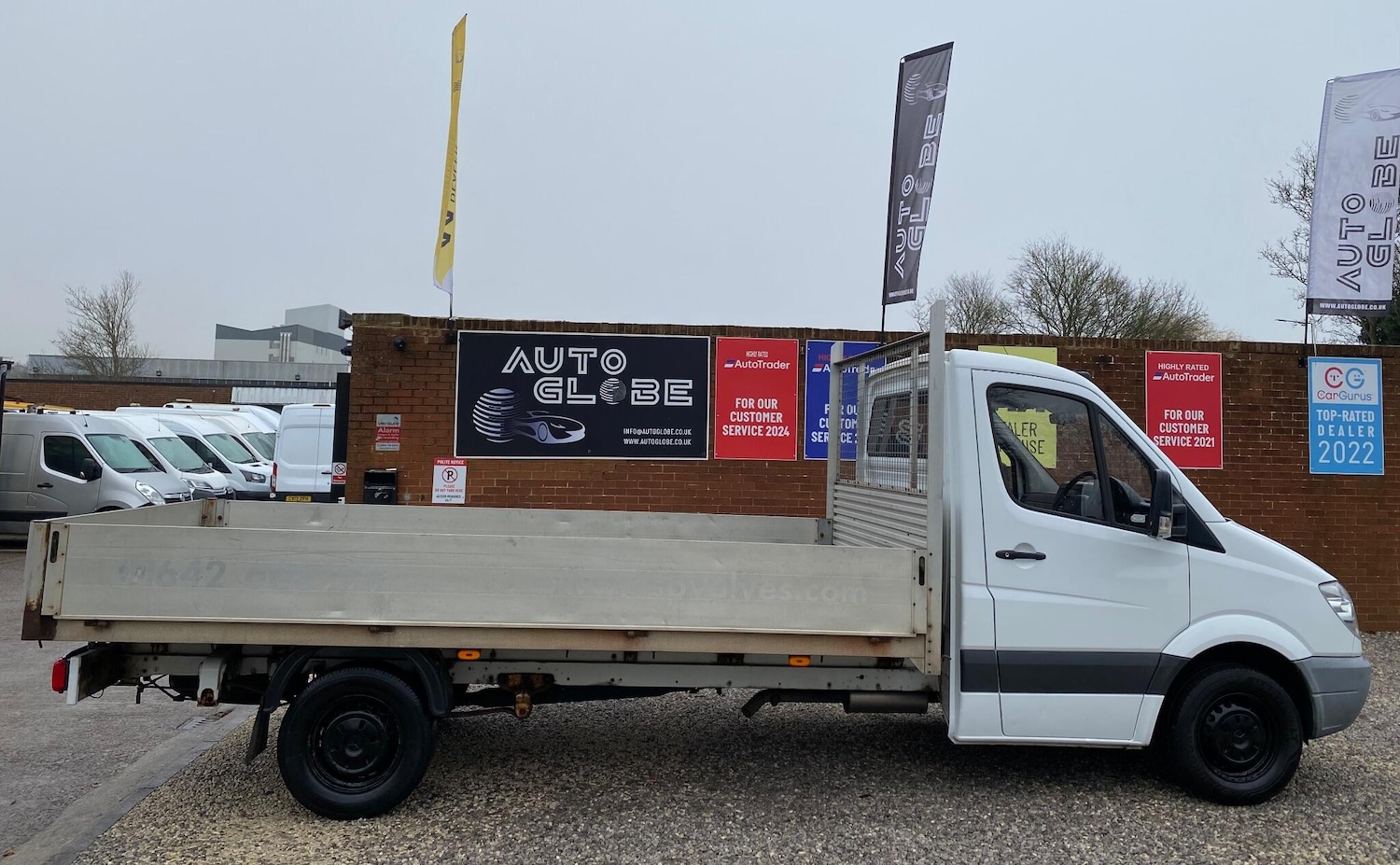 Used Mercedes-Benz Sprinter 2012 for sale - 77015672: Photo 4