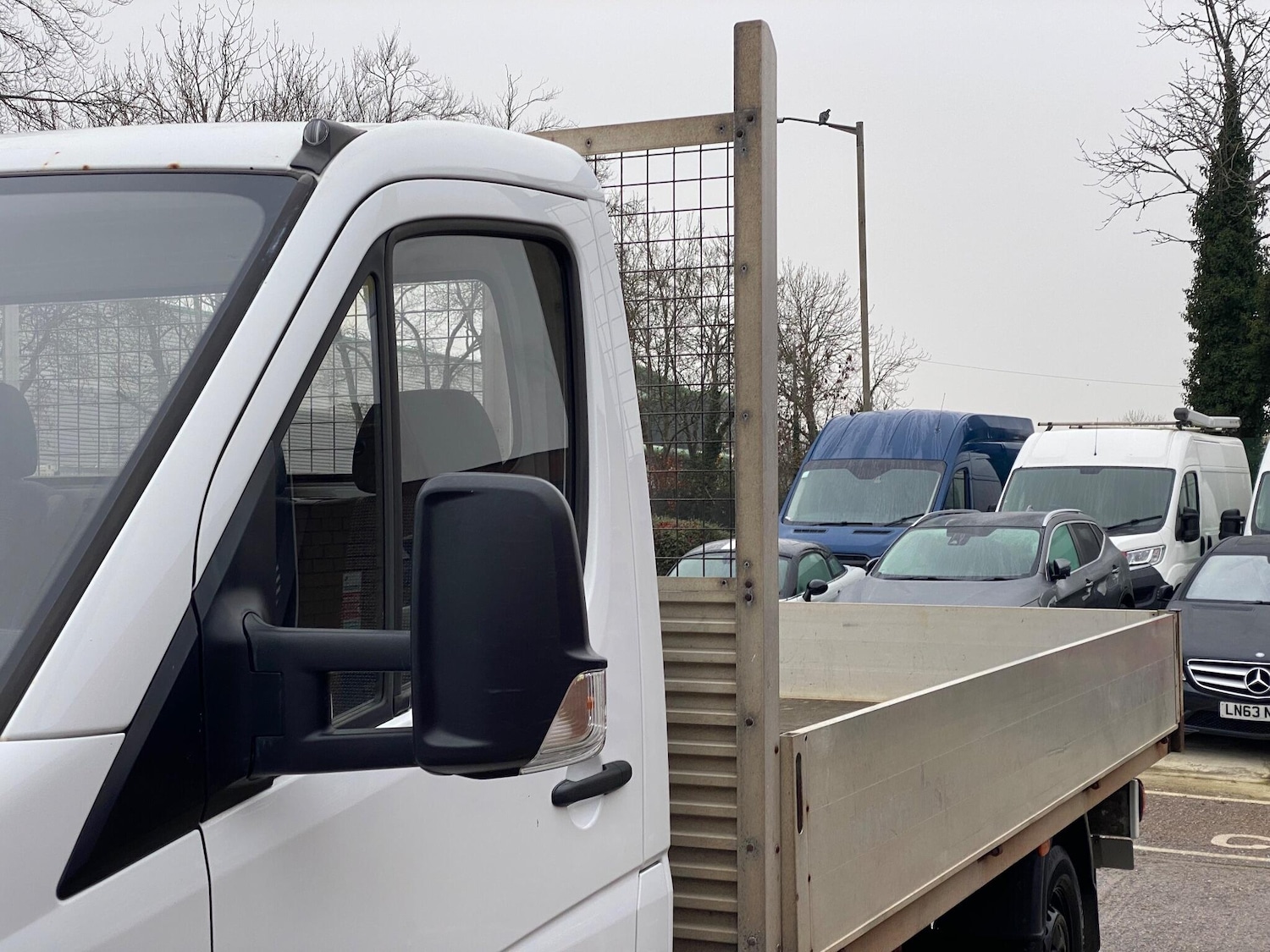 Used Mercedes-Benz Sprinter 2012 for sale - 77015672: Photo 40