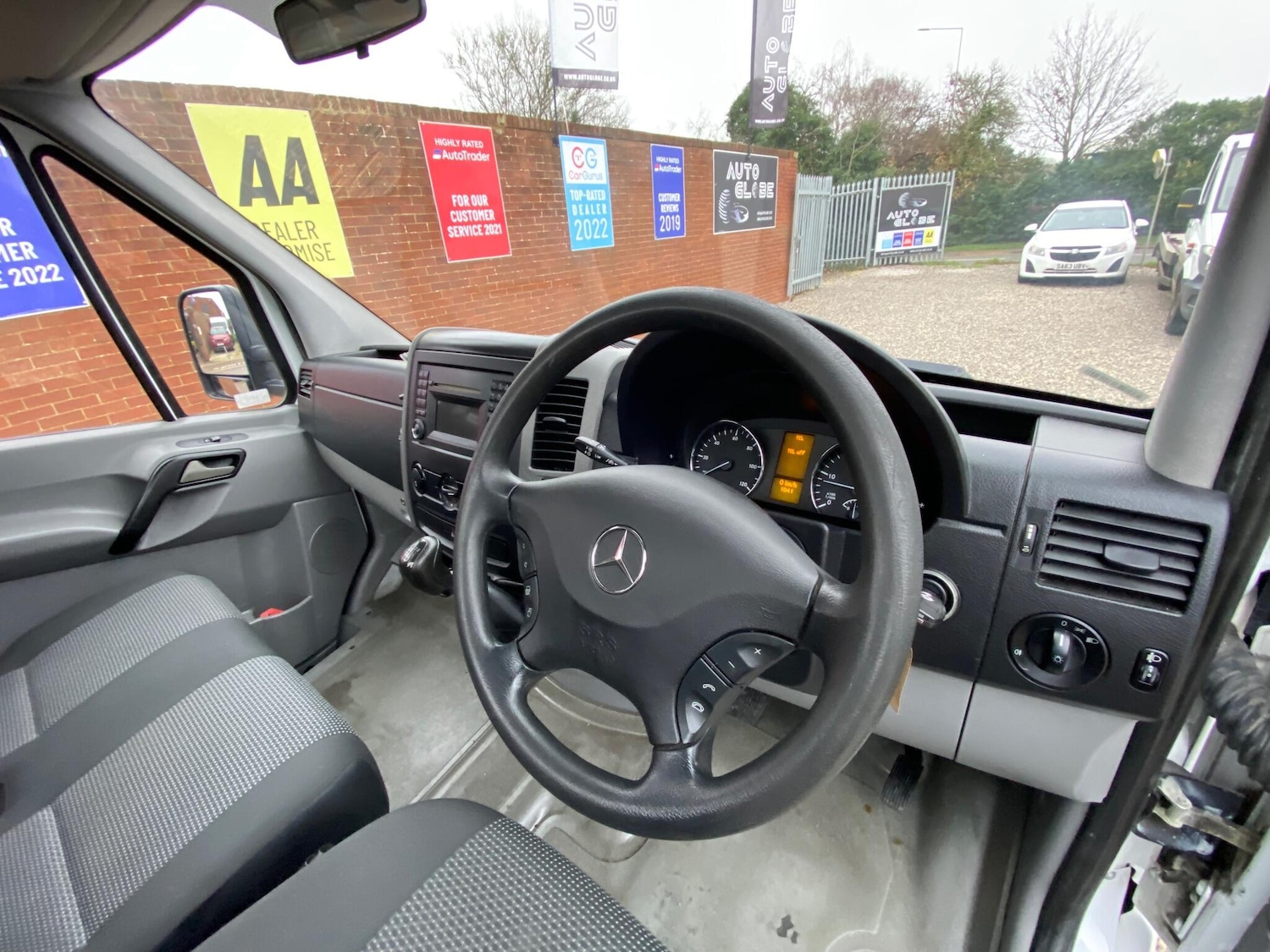 Used Mercedes-Benz Sprinter 2012 for sale - 77015672: Photo 8