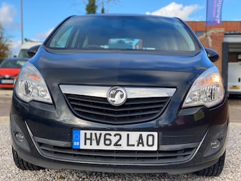Used Vauxhall Meriva 2012 for sale - 76995515: Photo