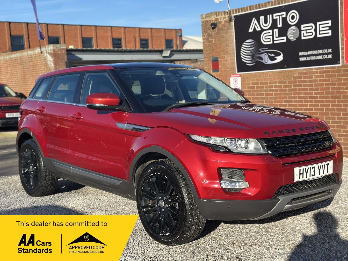 Used Land Rover Range Rover Evoque for sale - 77724245: Photo 1