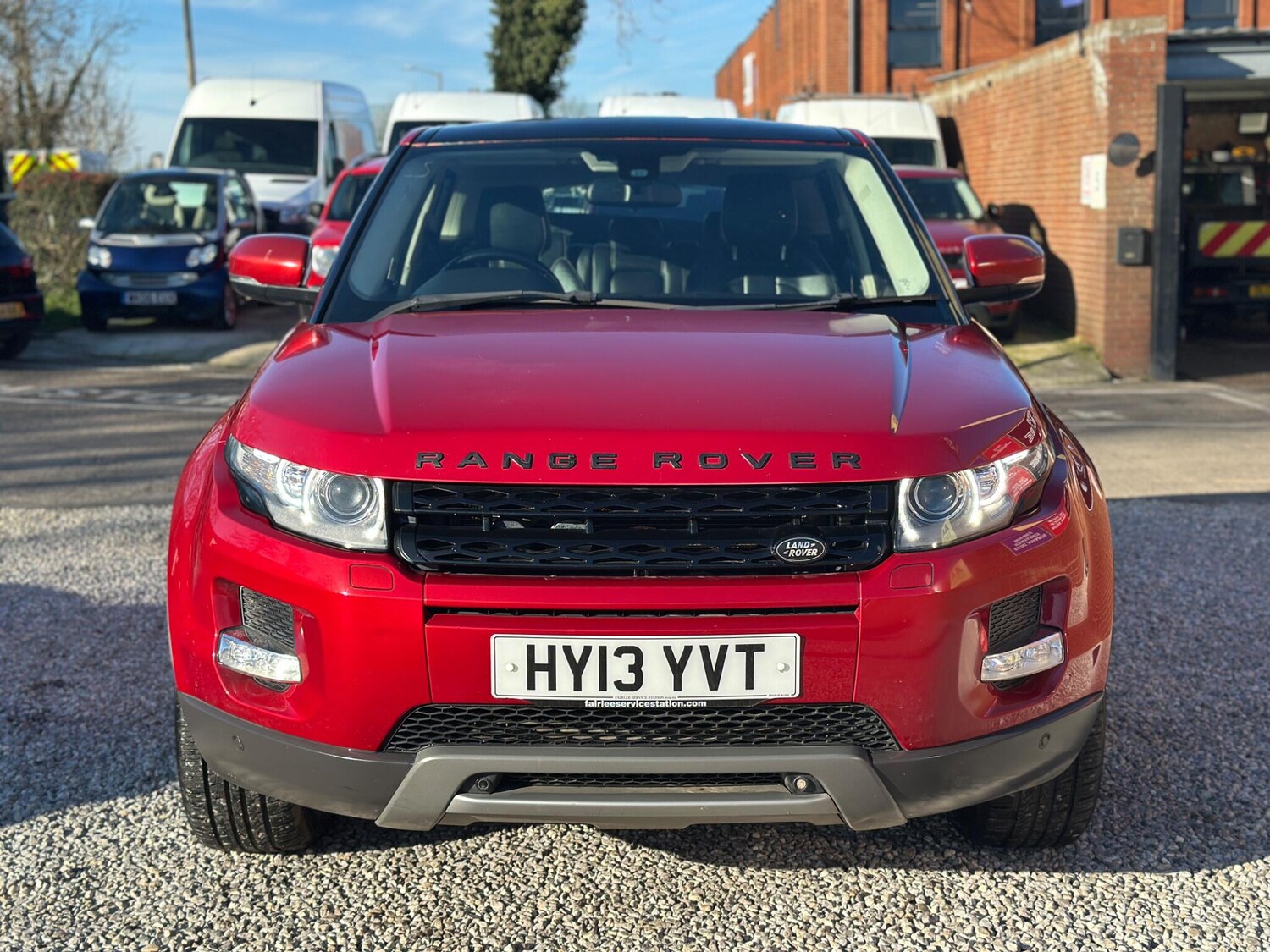 Used Land Rover Range Rover Evoque for sale - 77724245: Photo 15