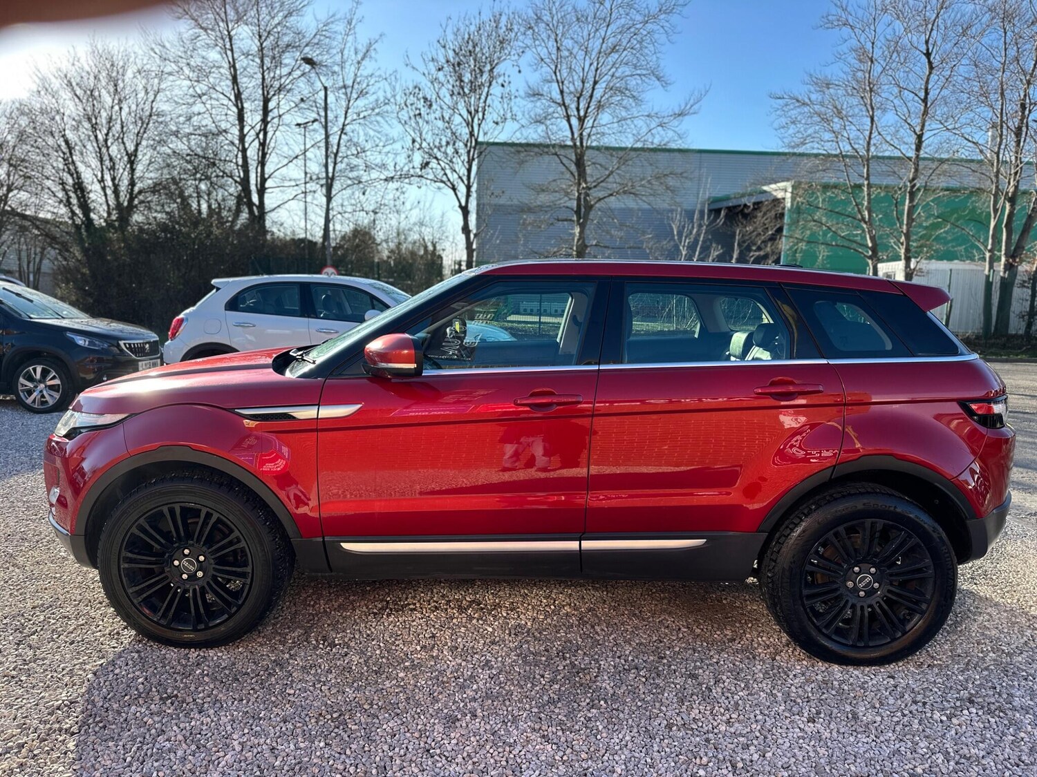 Used Land Rover Range Rover Evoque for sale - 77724245: Photo 16