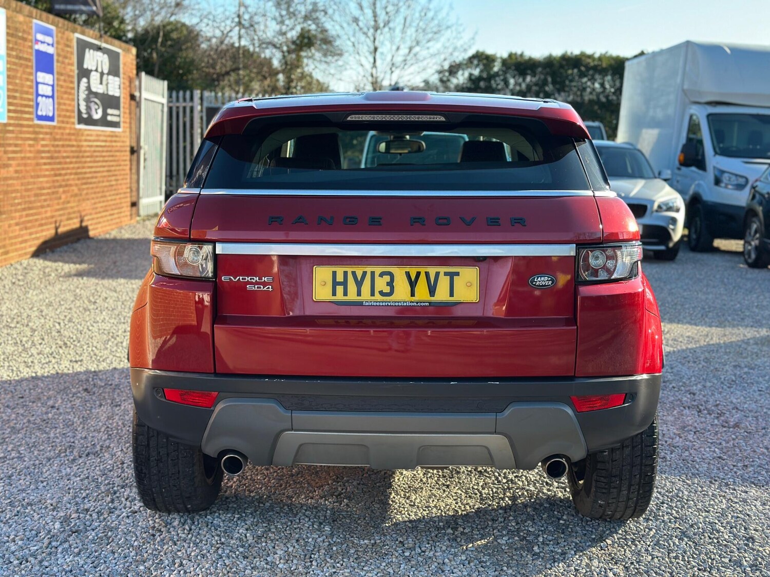 Used Land Rover Range Rover Evoque for sale - 77724245: Photo 18