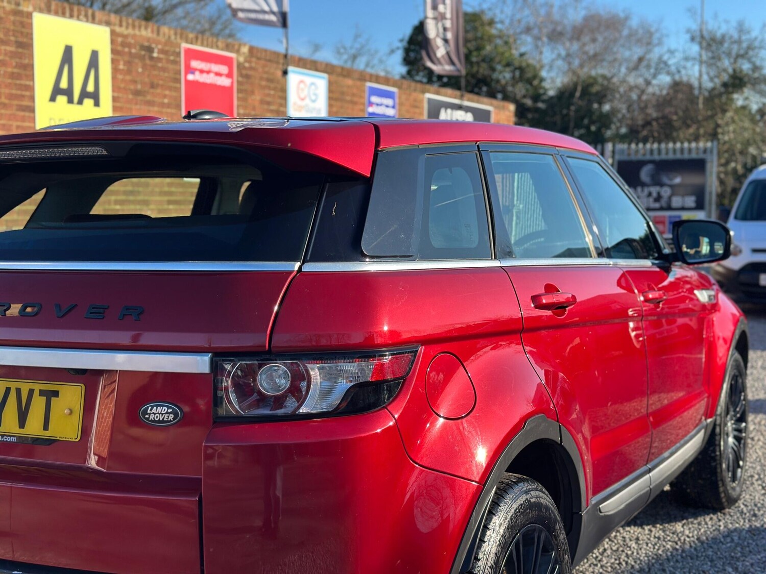 Used Land Rover Range Rover Evoque for sale - 77724245: Photo 19