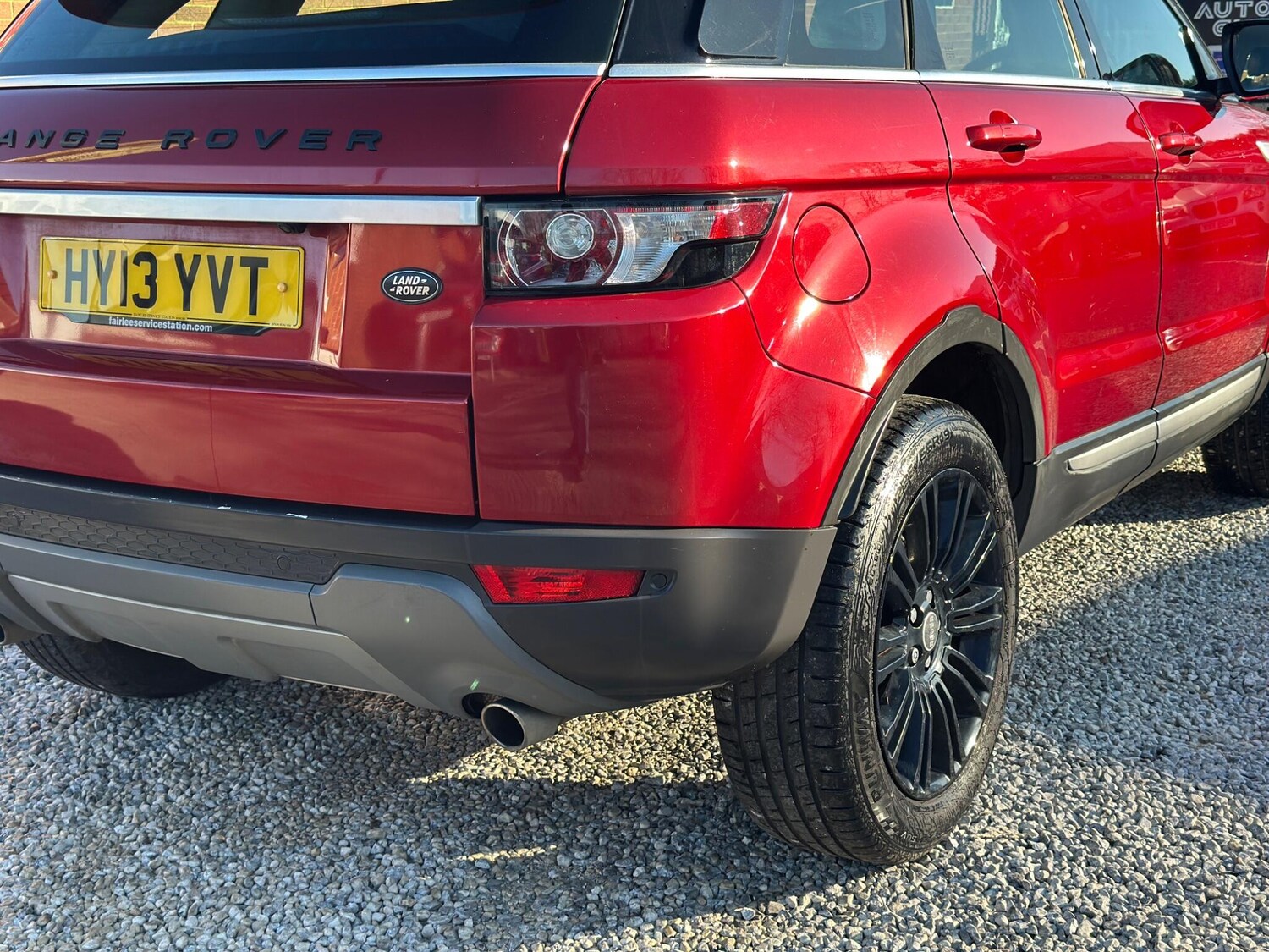 Used Land Rover Range Rover Evoque for sale - 77724245: Photo 20