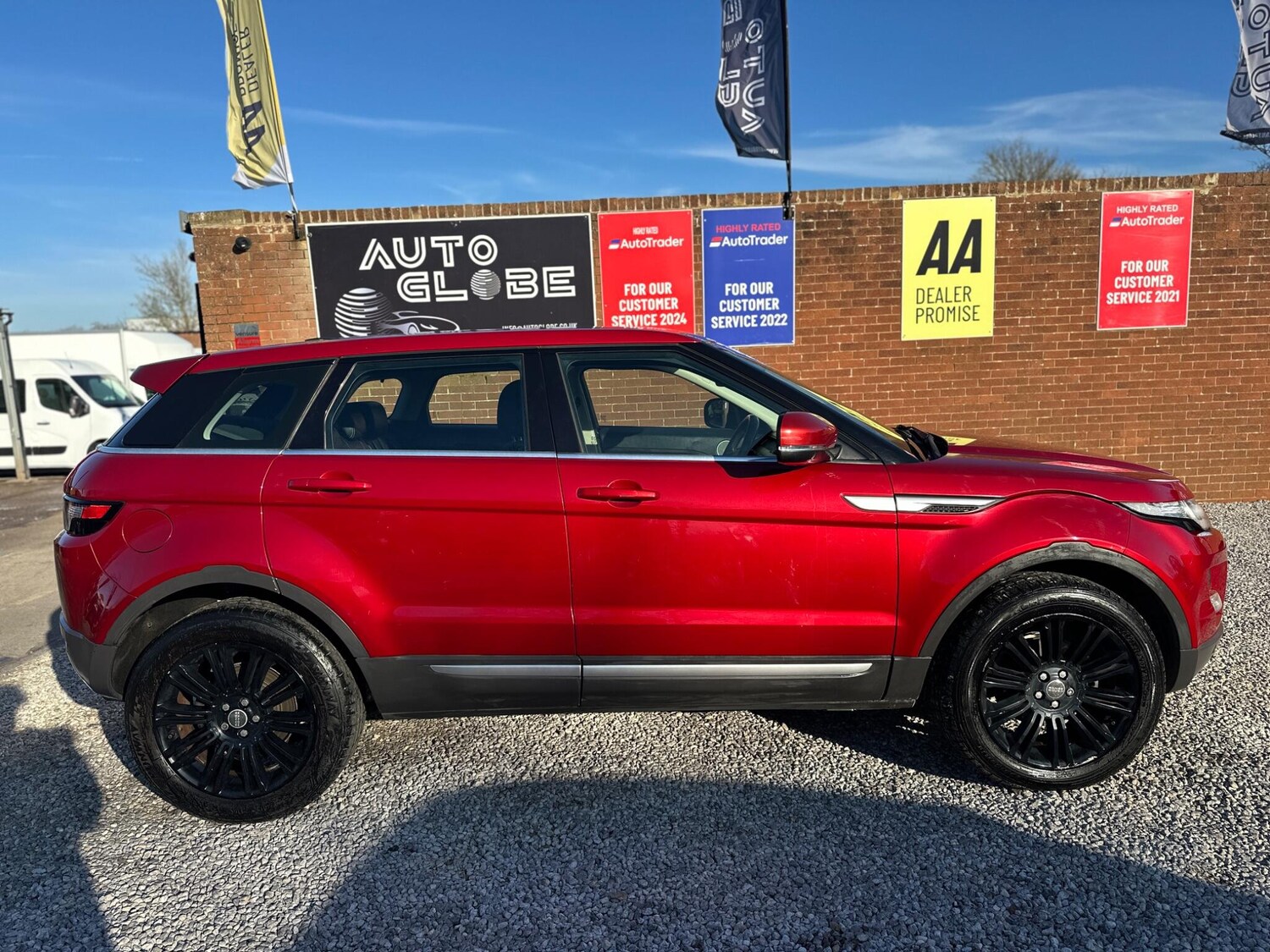 Used Land Rover Range Rover Evoque for sale - 77724245: Photo 21