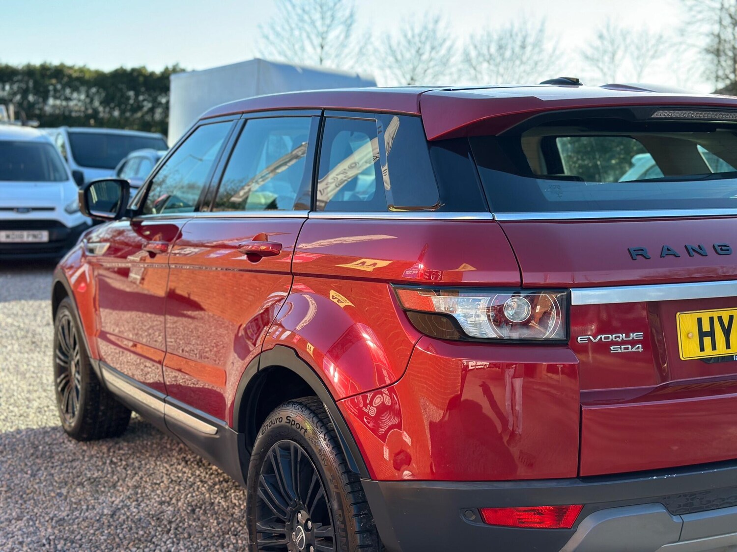 Used Land Rover Range Rover Evoque for sale - 77724245: Photo 23