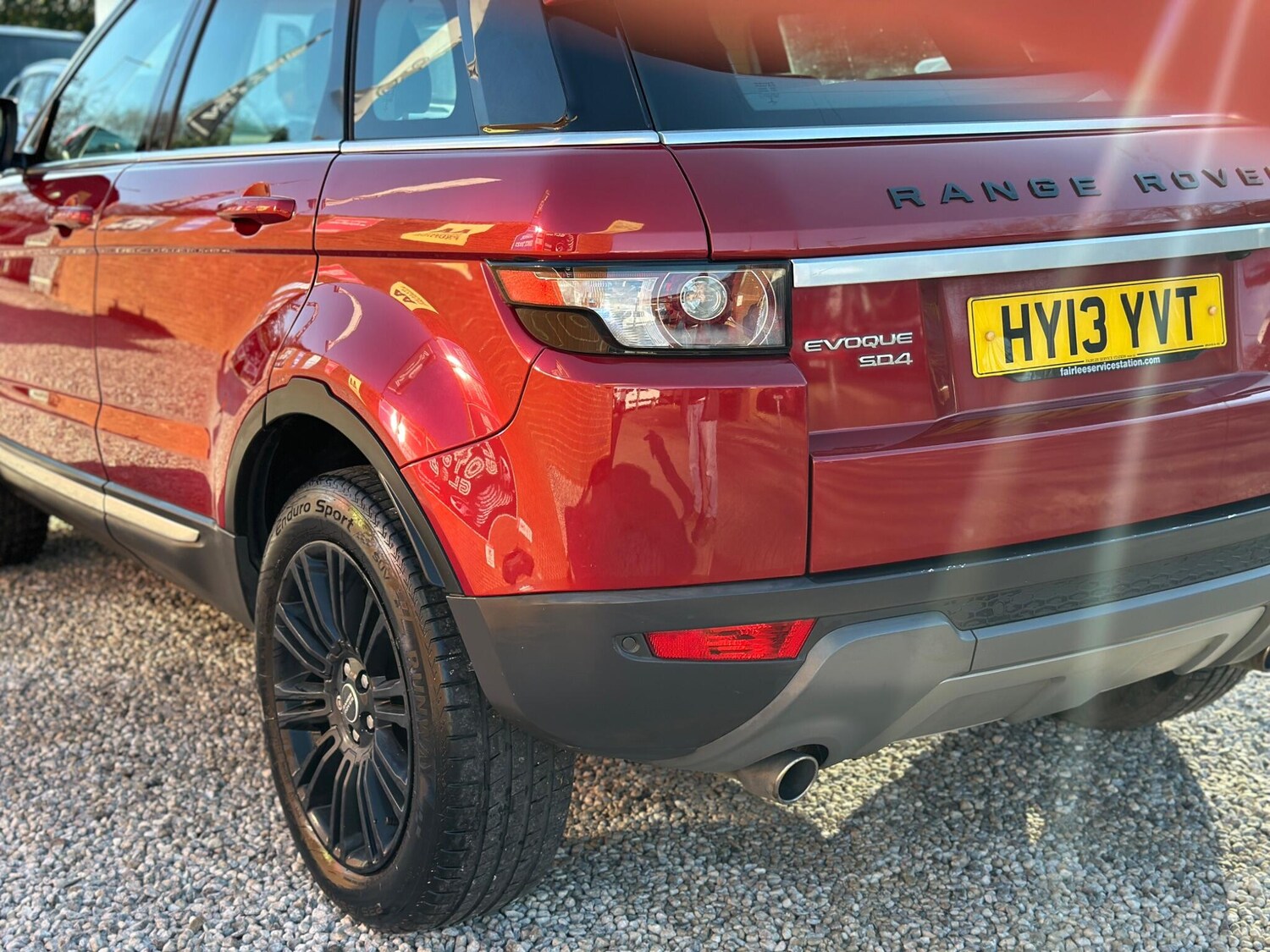 Used Land Rover Range Rover Evoque for sale - 77724245: Photo 24
