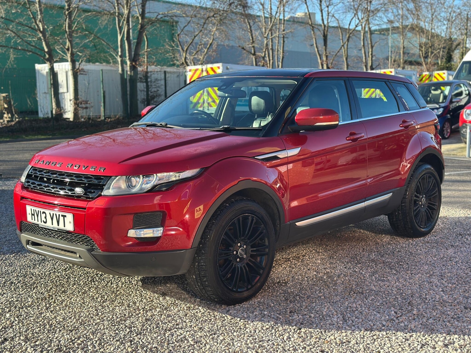 Used Land Rover Range Rover Evoque for sale - 77724245: Photo 3
