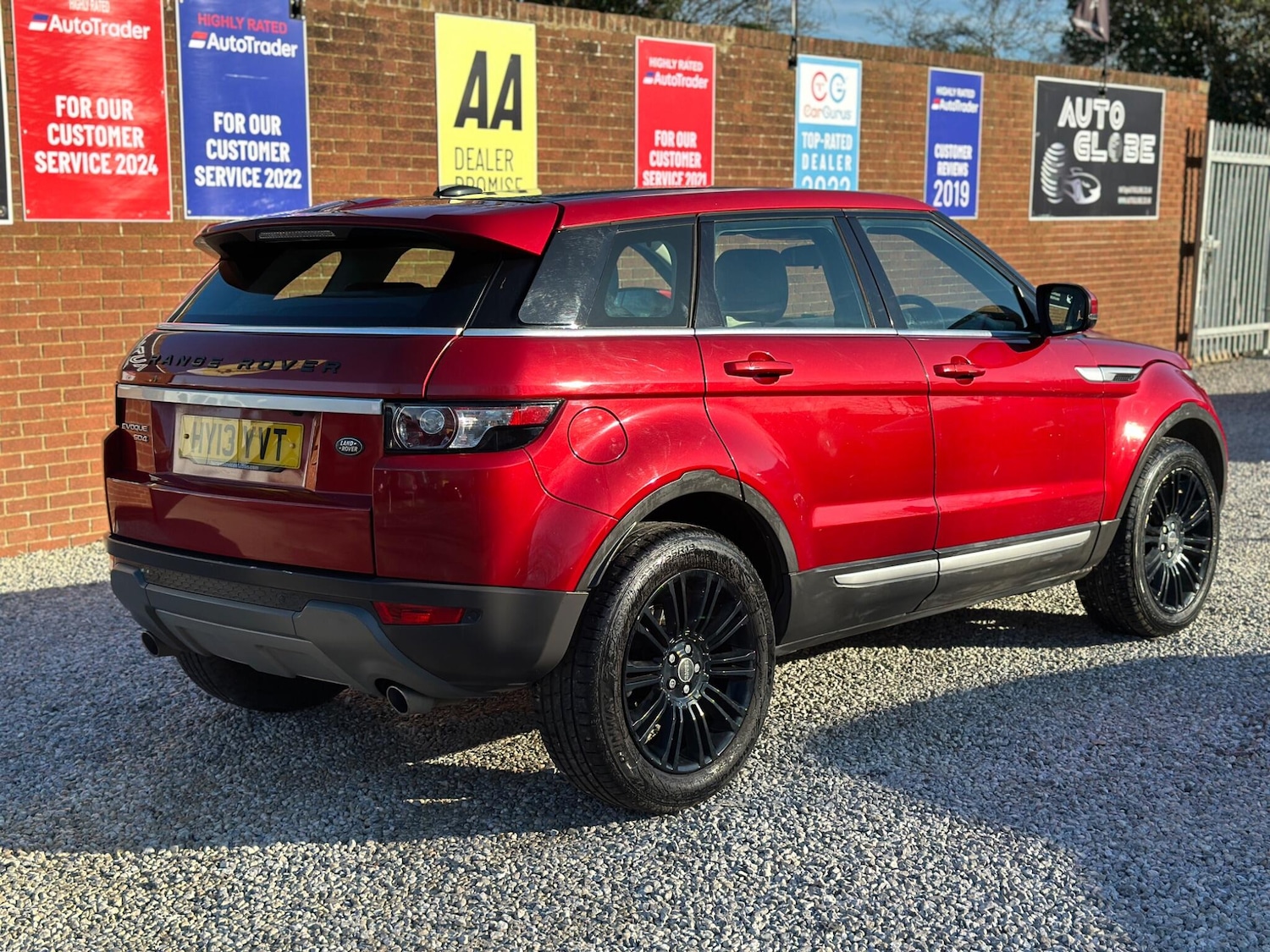 Used Land Rover Range Rover Evoque for sale - 77724245: Photo 4