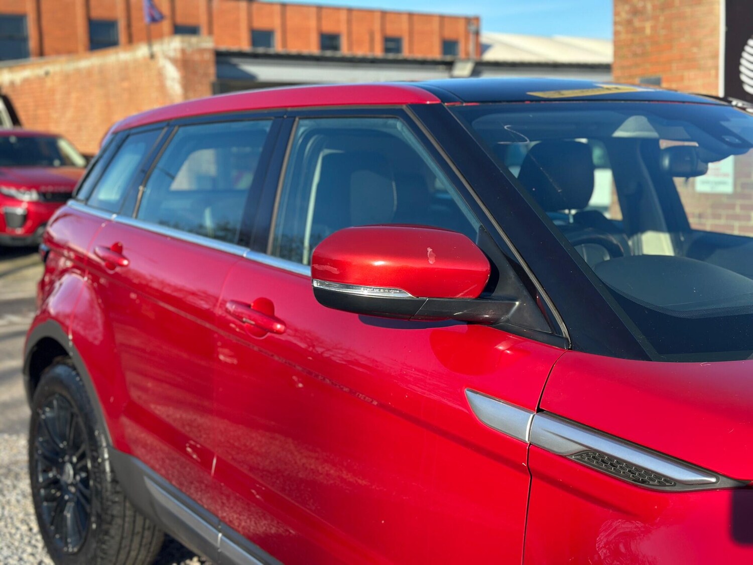 Used Land Rover Range Rover Evoque for sale - 77724245: Photo 41