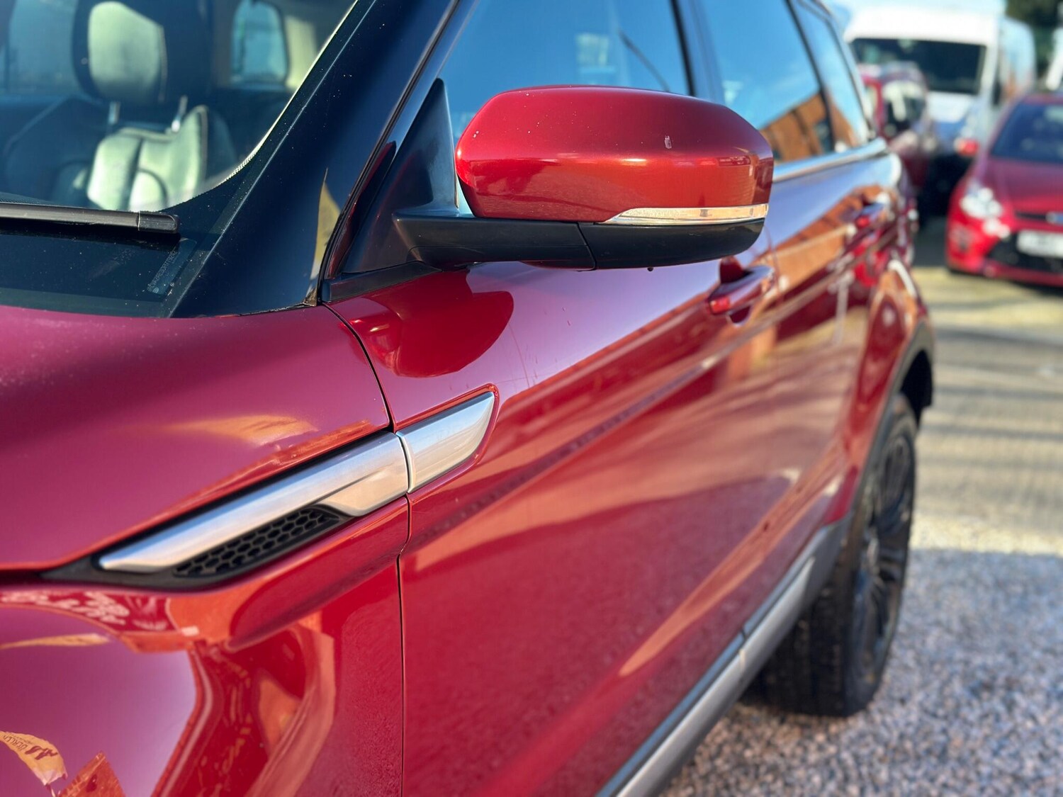 Used Land Rover Range Rover Evoque for sale - 77724245: Photo 42