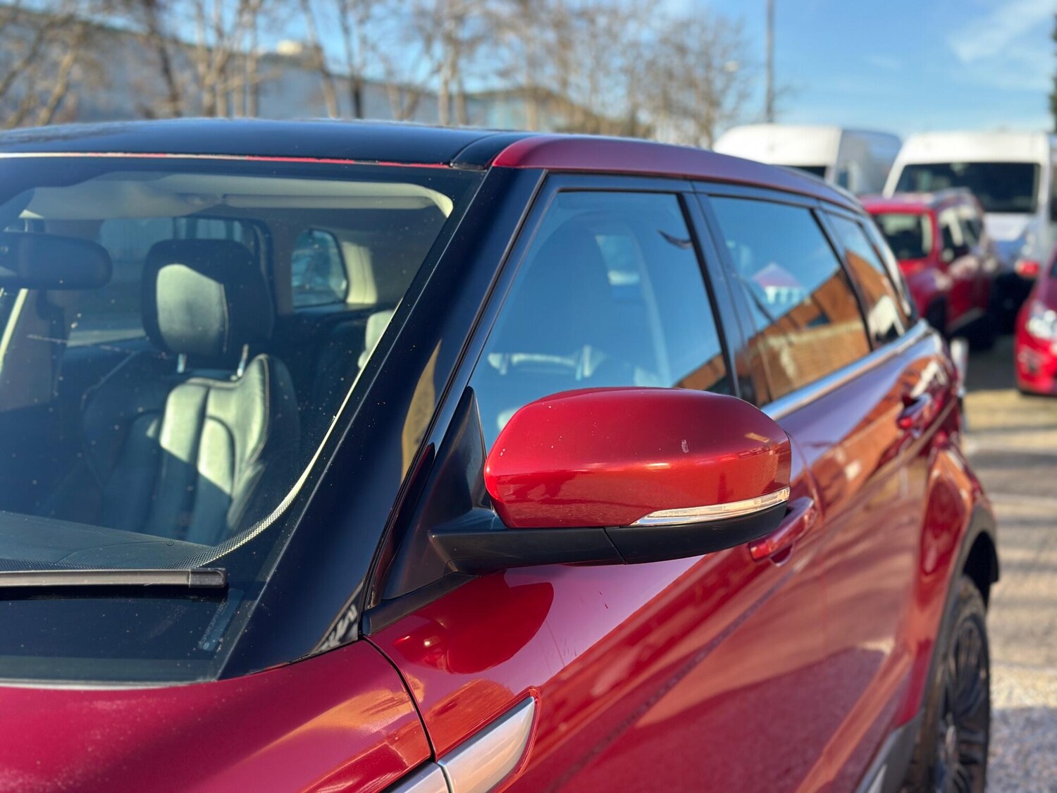 Used Land Rover Range Rover Evoque for sale - 77724245: Photo 43